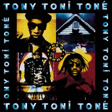 Tony! Toni! Tone! -  Sons of Soul